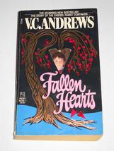 Fallen Hearts (The Casteel Family, No. 3) V.C. Andrews - $2.93