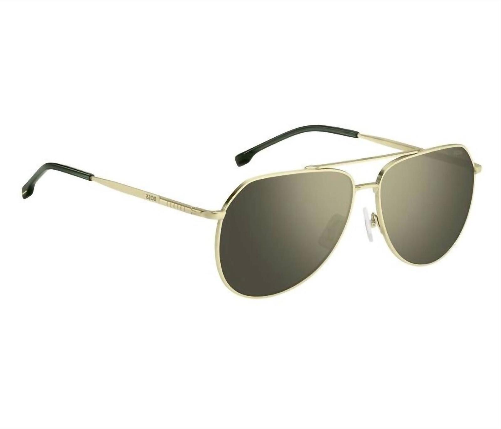 Hugo Boss men&#39;s 1447/s sunglasses size One Size - $134.64