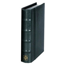 Leuchtturm Postcard Album with 50 Pockets (Clear) - Green - $60.74