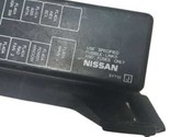 Fuse Box Engine VIN D 4th Digit VQ35DE Fits 02-03 MAXIMA 328392 - £51.94 GBP