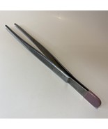 Herwig German Stainless Steel 7&quot; Long 1X2 Teeth Fine Adson Tissue Forceps - $13.56 CAD