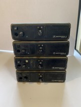 Vintage Motorola Mostar Mobile Radio Lot Of 4 Not Tested For Parts Or Repair - £21.92 GBP