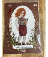 Little Darlings 118 Girls  Size 3,4,5,6 Enchanted Forest Patterns ~ UNUSED - £9.80 GBP