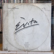 [MUSICAL/STAGE]~EXC 2 Double Lp~Evita~(Original Concept Cast)~[1976~MCA~Issue] - £7.95 GBP