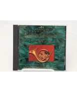 Hallmark Presents Sandi Patti Celebrate Christmas!  CD  1992 Canadian Brass - $270.71 MXN