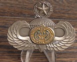 US Army 82nd Airborne Food Advisor Commanders Challenge Coin #935U - $48.50