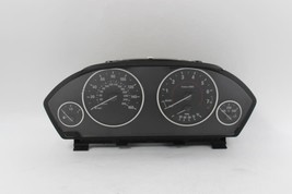 Speedometer 65K MPH Base Without Head-up Display 2013-2018 BMW 320i OEM #11007 - £143.45 GBP