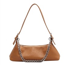 2023 New Fashionable Message Chain PU Leather Women Handbags Party High Capacity - £62.46 GBP