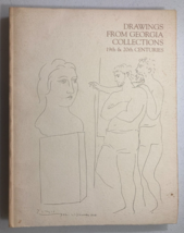 Drawings from Georgia GA Collections 19th 20th centuries,Atlanta High Museum Art - £18.21 GBP