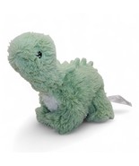 Warmies Cozy Plush Dinosaur Green Large Microwavable Heatable Therapy Toy - $27.28 CAD