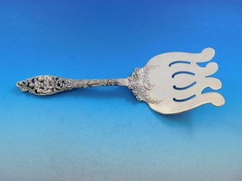 Labors of Cupid by Dominick and Haff Sterling Silver Asparagus Serving Fork - £397.84 GBP