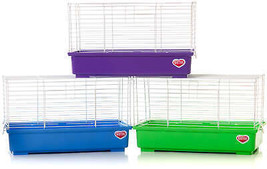 Kaytee First Home Medium Cage for Guinea Pigs &amp; Dwarf Rabbits - £116.90 GBP