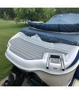 2006 Tahoe Q6 Swim Platform Boat EVA Faux Foam Teak Deck Floor Pad Flooring - $4,740.83 MXN