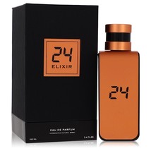 24 Elixir Rise of the Superb by Scentstory Eau De Parfum Spray 3.4 oz for Men - £51.36 GBP