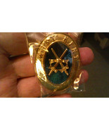 Masonic Collar Jewel - Swd Bearer - WEST WALES - £14.16 GBP