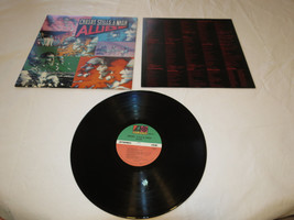 Crosby Stills &amp; Nash Allies 80075-1 1983 LP record Atlantic stereo *^ - £10.27 GBP