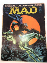 Mad Magazine # 59 December 1960 Fair Condition - £11.25 GBP