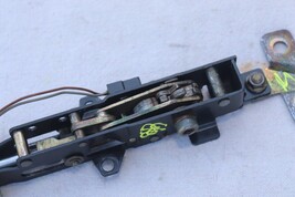 Chrysler Crossfire Convertible Top Boot Cover Lock Mechanism A1937500184 image 3