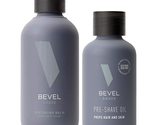 Bevel After Shave Balm for Men with Shea Butter and Jojoba Oil, Soothes ... - $17.57