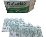 Dulcolax Medicated Laxative Suppository 12 Suppositories Exp 10/2025 - £10.68 GBP