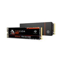 Seagate FireCuda 530 - SSD - 500 GB - PCIe 4.0 x4 (NVMe) - £131.58 GBP