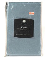 1 Count Cambria Epic 50 In X 216 In Mineral Blue 100% Polyester Scarf Va... - £24.03 GBP