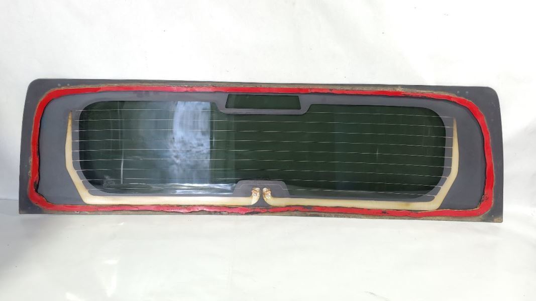 2006 2007 2008 Hummer H3 OEM Rear Back Glass  Item image 2