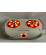 Homedics Shiatsu Rotating Foot Massager Model FM-S 2 Heated - £25.55 GBP