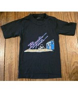 Vintage 80s Breaking Breakdancing Breakdance Youth Shirt Break Dance Art... - $95.98