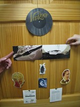 Pearl Jam Vitalogy Mobile Not a Poster CD Tshirt Album T Shirt - $6,709.96 MXN
