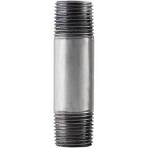 Southland 566-100HN Galvanized Steel Nipple, 1-1/4&quot; x 10&quot; - $415.50 MXN