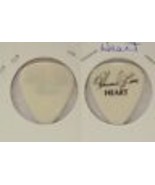 HEART / BAD COMPANY - VINTAGE OLD HOWARD LEESE CONCERT TOUR GUITAR PICK - $10.00