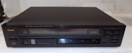 Teac PD-700M 6 Disc CD Player 6 Disc Magazine No Remote Works - $88.18