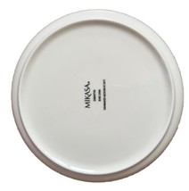 Mikasa Samantha White Bone China 8” Salad Plates - $11.99