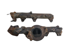 Exhaust Manifold Pair Set From 2004 Chevrolet Impala  3.4 24586309 - £58.48 GBP