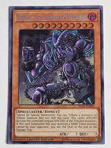 1996 EXODIA THE LEGENDARY DEFENDER LIMITED EDITION YUGIOH FOIL CARD TN19... - £10.17 GBP