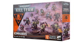 Games Workshop - Kill Team: Ork Kommandos - $88.00