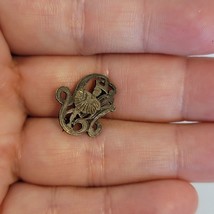 Vintage Monogram Brooch - £25.07 GBP