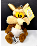 1999 Hannah Barbera Warner Bros. Baby Wile Coyote From The Road Runner &quot;... - £22.74 GBP