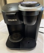 Keurig K-Duo Essentials 5000 Coffee Maker w/ Single Serve K-Cup Pod Blac... - $41.61 CAD