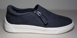 Kensie Size 7 M SOREN Black Sneakers Loafers New Women&#39;s Shoes - £76.62 GBP