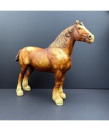 Breyer Clydesdale Mare Model #83 Horse Vintage 1969- 1989 - $184.59 MXN