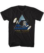 Pink Floyd  TIME  Black Shirt     L - $34.17 CAD