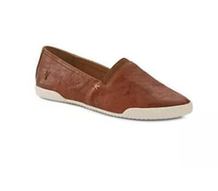 Frye Women&#39;s Melanie Slip On Leather Sneakers - £77.31 GBP