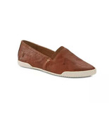 Frye Women&#39;s Melanie Slip On Leather Sneakers - $136.77 CAD