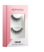 Sephora False Lashes Irresistible Vegan CRAZE 4 PACK - $19.54