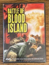 Battle Of Blood Island Dvd - £6.86 GBP