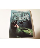 Monsters Resurrected DVD Widescreen 2-Disc Set Discovery Channel - £7.04 GBP