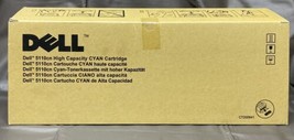 Dell 5110cn CT200841 / GD900 Cyan High Capacity Toner - £18.83 GBP