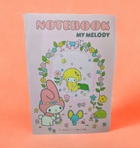 Sanrio My Melody Notebook Planner Address Book Japan Vintage 1976 - £54.20 GBP